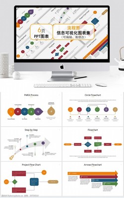 商务流程图与图片素材在商务信息咨询中的应用